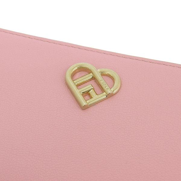 【大人気】FURLA フルラ　ショルダーウォレット　ピンク レザー 長財布　希少 フルラ FURLA 財布 （ピンク） -ファッション通販 FASHION WALKER