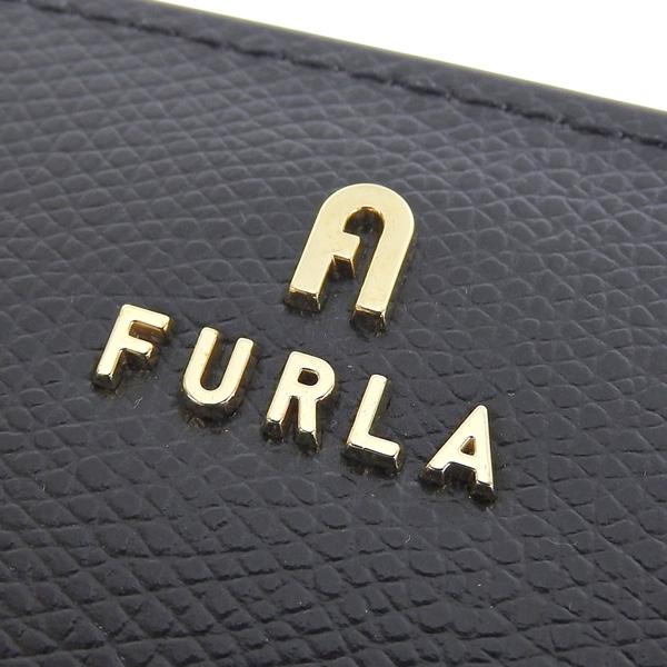 FURLA（フルラ） 財布 レディース 二つ折り 折財布 レザー カメリア