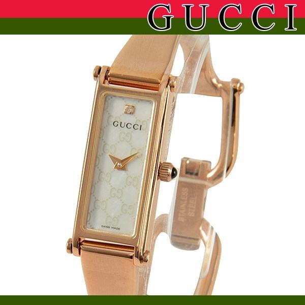 信頼 1500 Gucci 時計 グッチ 10 P還元5日24時まで 誕生日 ブランド ボーナス ギフト プレゼント クリスマス 12mm Ya レディース ダイヤ付 レディース腕時計