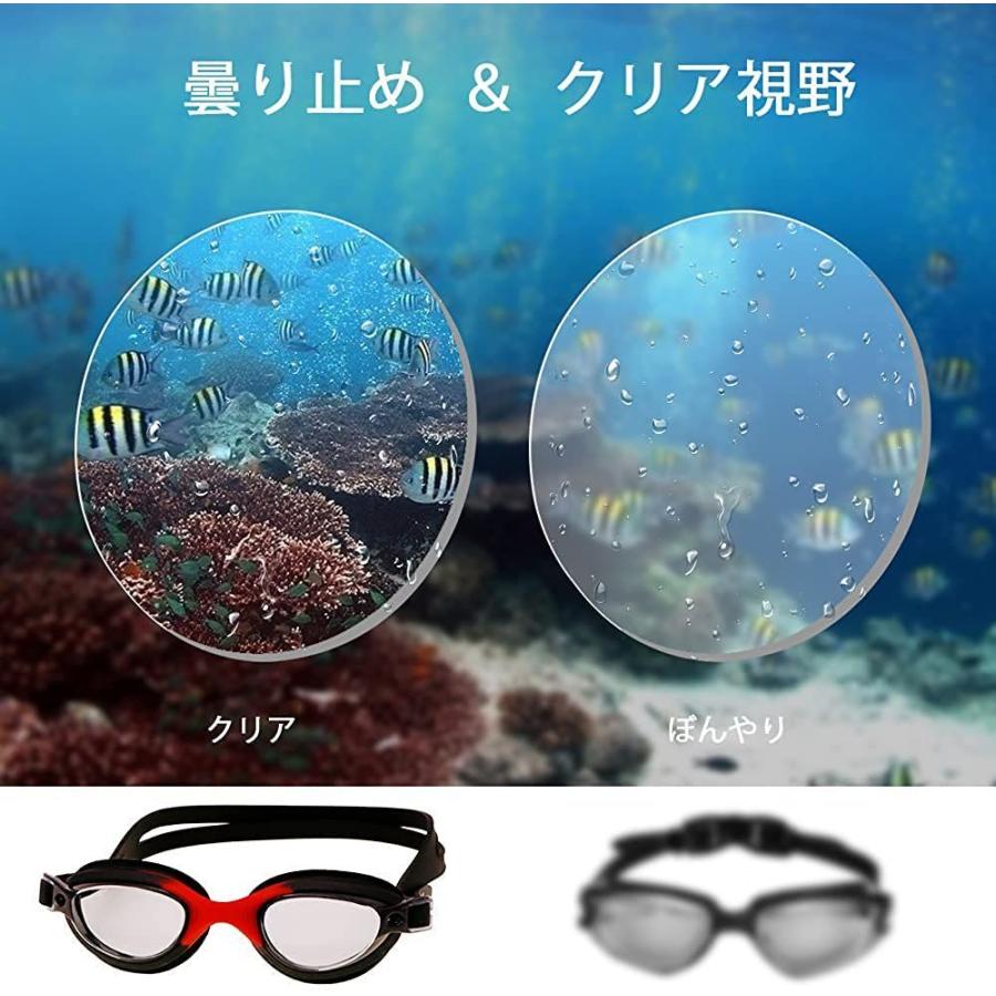 人気商品 スイムゴーグル 曇り止め ゴーグル 水泳 Rabigala スイミングゴーグル 海水 13 18歳子供用 水漏れ防止 Uvカット 水中メガネ スイミングバッグ Www Fattoriabacio Com