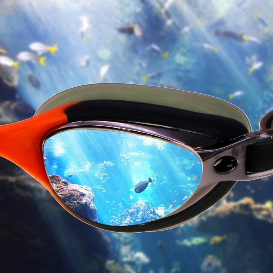 人気商品 スイムゴーグル 曇り止め ゴーグル 水泳 Rabigala スイミングゴーグル 海水 13 18歳子供用 水漏れ防止 Uvカット 水中メガネ スイミングバッグ Www Fattoriabacio Com