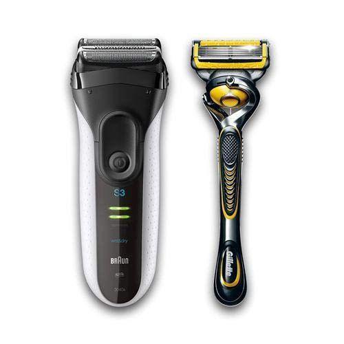 ブラウン 3040s W P1 ならショッピング ランキングや口コミも豊富なネット通販 更にお得なpaypay残高も スマホアプリも充実で毎日どこからでも気になる商品をその場でお求めいただけます 家電 電気シェーバー ホワイト Braun Series3 シリーズ