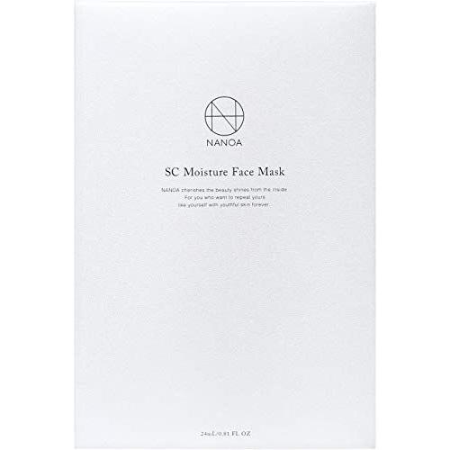 ナノア Nanoa フェイスパック 医師が大注目のヒト幹細胞 シートマスク エイジングケア Egf 保湿 旭化成高級シート素材 顔パック Riverbeach 通販 Yahoo ショッピング