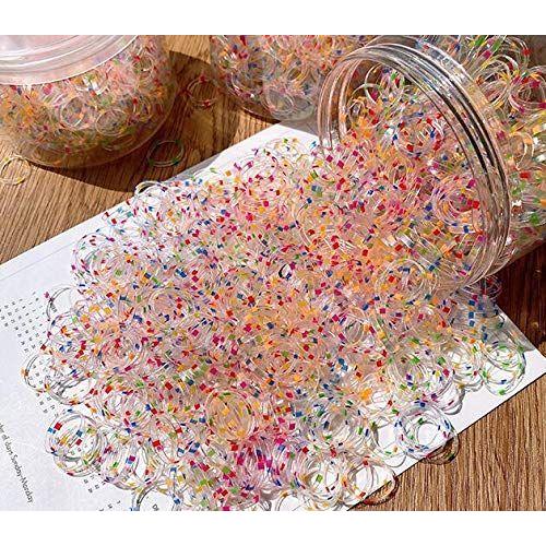 Beauty Playerヘアゴム こども 1000本 髪ゴム からまない カラフル 子供 子供用ヘアゴム 髪留め 髪飾り 小さい 誕生 Riverbeach 通販 Yahoo ショッピング