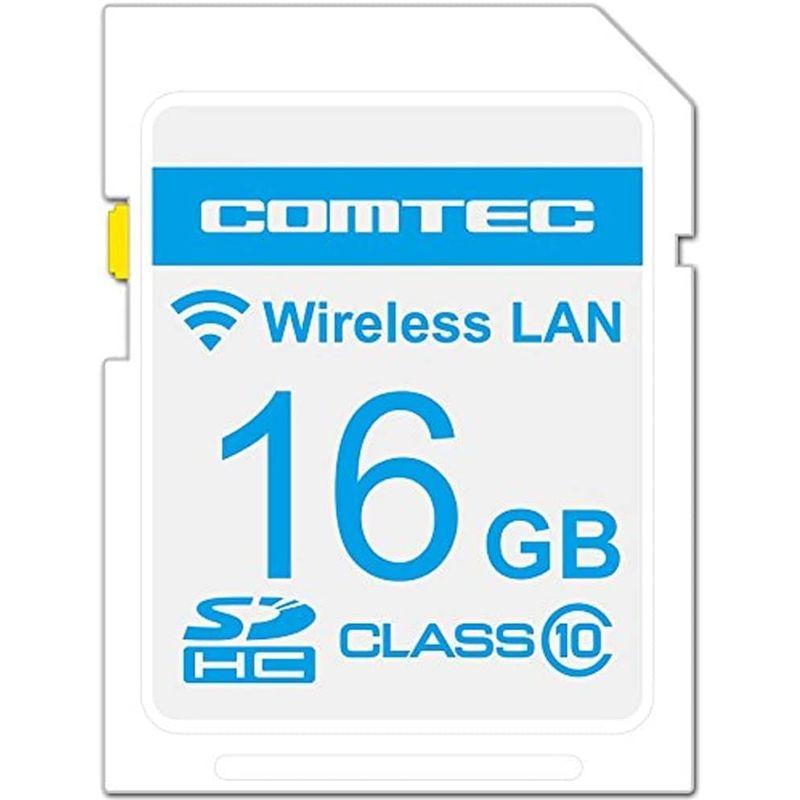 コムテック レーダー探知機用オプション 無線LAN内蔵SDHCカード ZERO 909LS専用 WSD16G-909LS|riverbeach|03