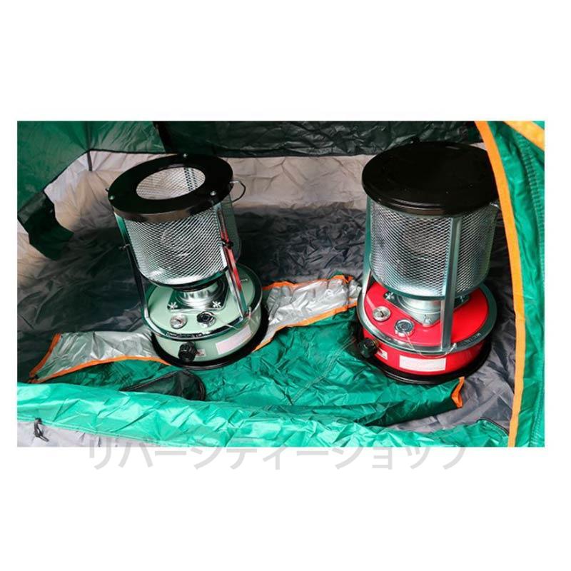 灯油ストーブ おしゃれ ヒーター 3秒だけで発熱します 灯油ストーブ 1台2役暖房器具 小型 持ち運び便利 アウトドア 海釣り キャンプ 電源不要 オフィス住設用品 Hnd Qnl08 リバーシティーショップ 通販 Yahoo ショッピング