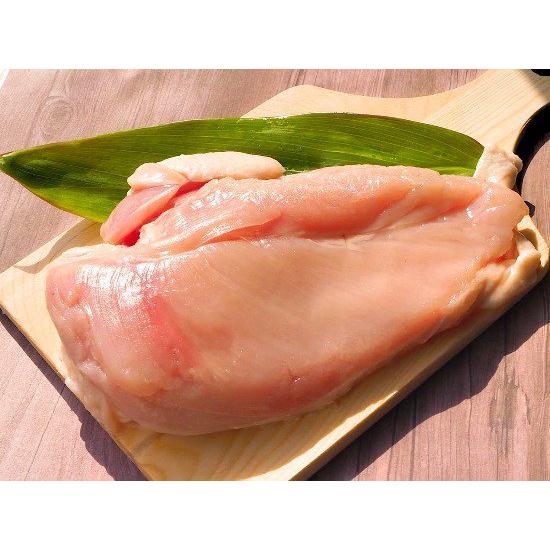 福岡県産 ぶどう鶏 注文割引 むね300ｇ 初回限定お試し価格 健康に育てた鶏 無投薬飼育 ぶどうの木の下で薬を与えず