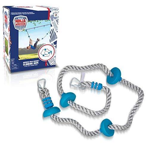 完成品 アメリカンニンジャ 106 Adventure B4 ウォリアー おもちゃ 楽しい アウトドア 8フィート クライミングロープ クライミングロープ