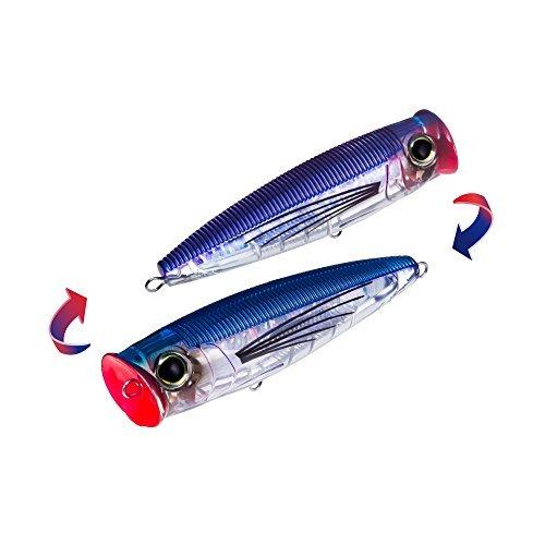 日本未入荷 ハードルアー Yozuriヨーヅリ ルアー ポッパー 3d ポッパー F 90mm Cpff 自重24g R1167cpffトビウオ Www Threeriversofs Com