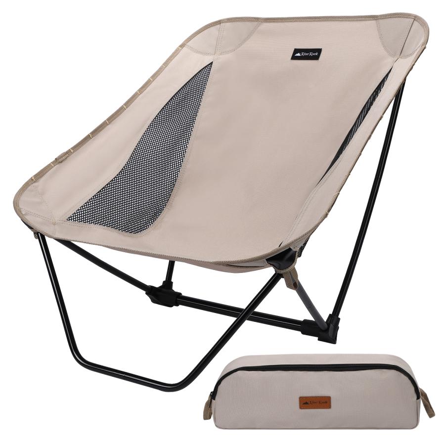 ロデオクラウンズ アウトドアチェア RiveRock (リバロック) アウトドアチェア ローチェア グラウンド
