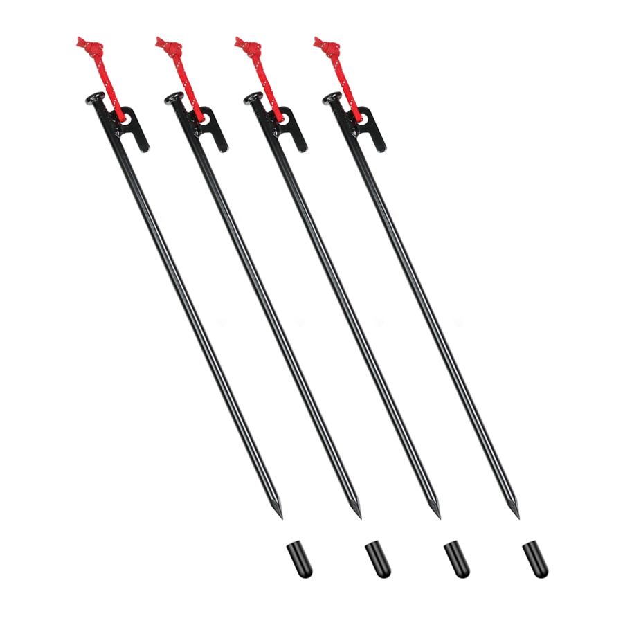 RiveRock(リバロック) ペグ 強靭 スチールペグ (20cm 25cm 30cm 40cm 各種) レーザー溶接 反射材入 【 コスパペグ 】 |  | 04