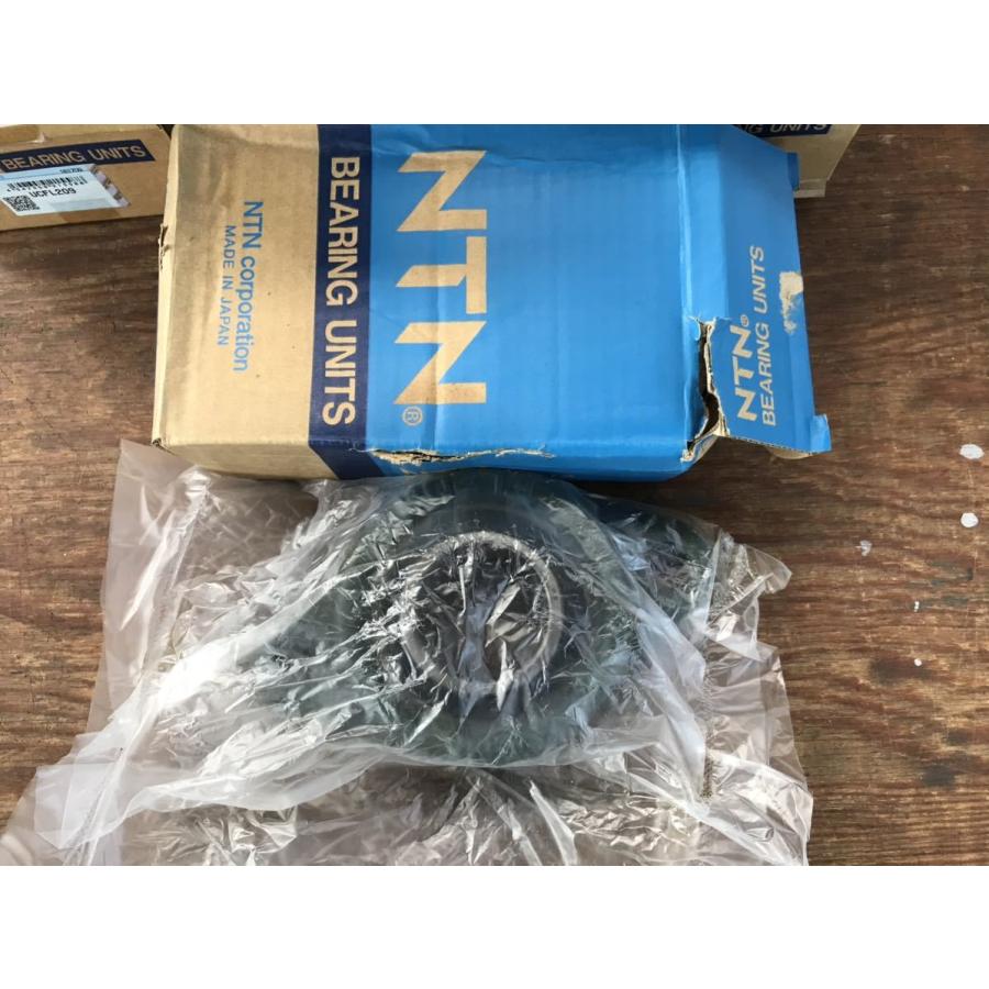 NTN　UCFL209　ベアリングユニット　（鋳鉄製ひしフランジ形） | 