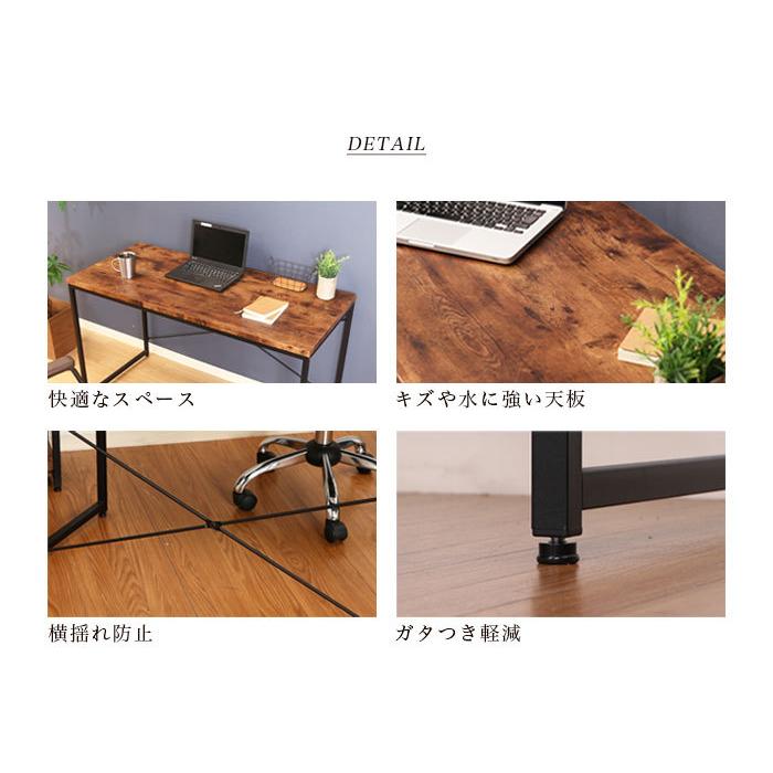 デスク 幅120cm ワークデスク コンパクト シンプル 机 デスク 幅120cm ワークデスク コンパクト シンプル 机