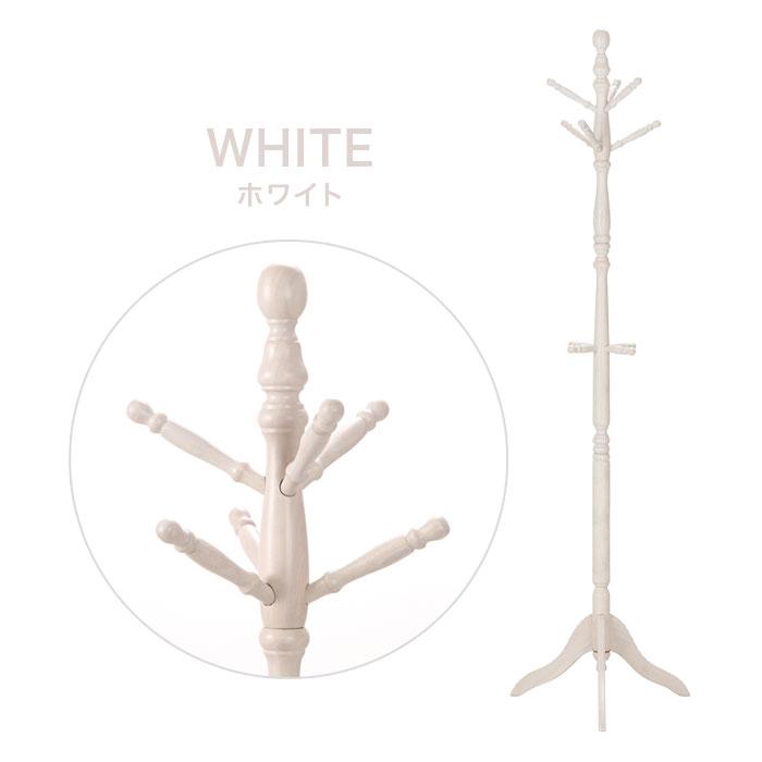 アンティーク　コートハンガー　木製　ポールハンガー　帽子掛け　ハンガースタンド riverp_27872