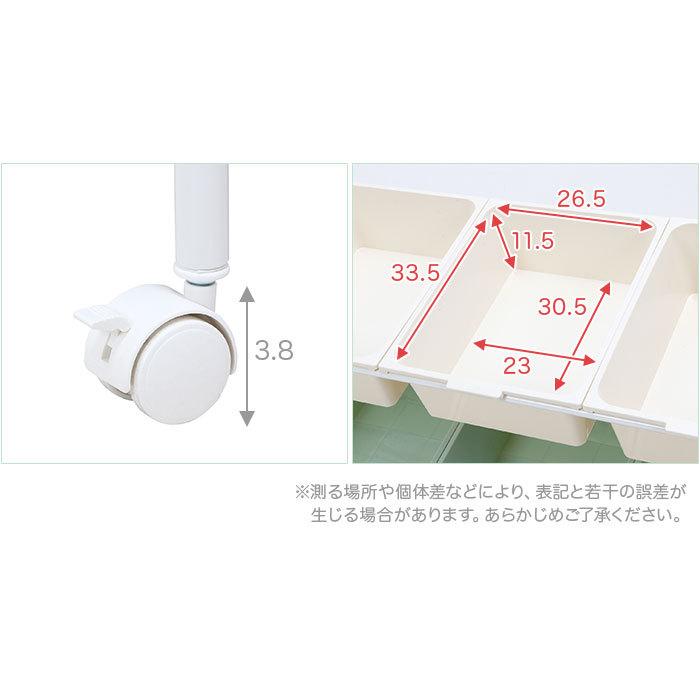 おもちゃ収納 キッズラック おもちゃ箱 キッズ収納 大容量 ラック キャスター付き ぬいぐるみ 育児用品 子供服 ベビー服 シンプル 北欧 おしゃれ かわいい |  | 11