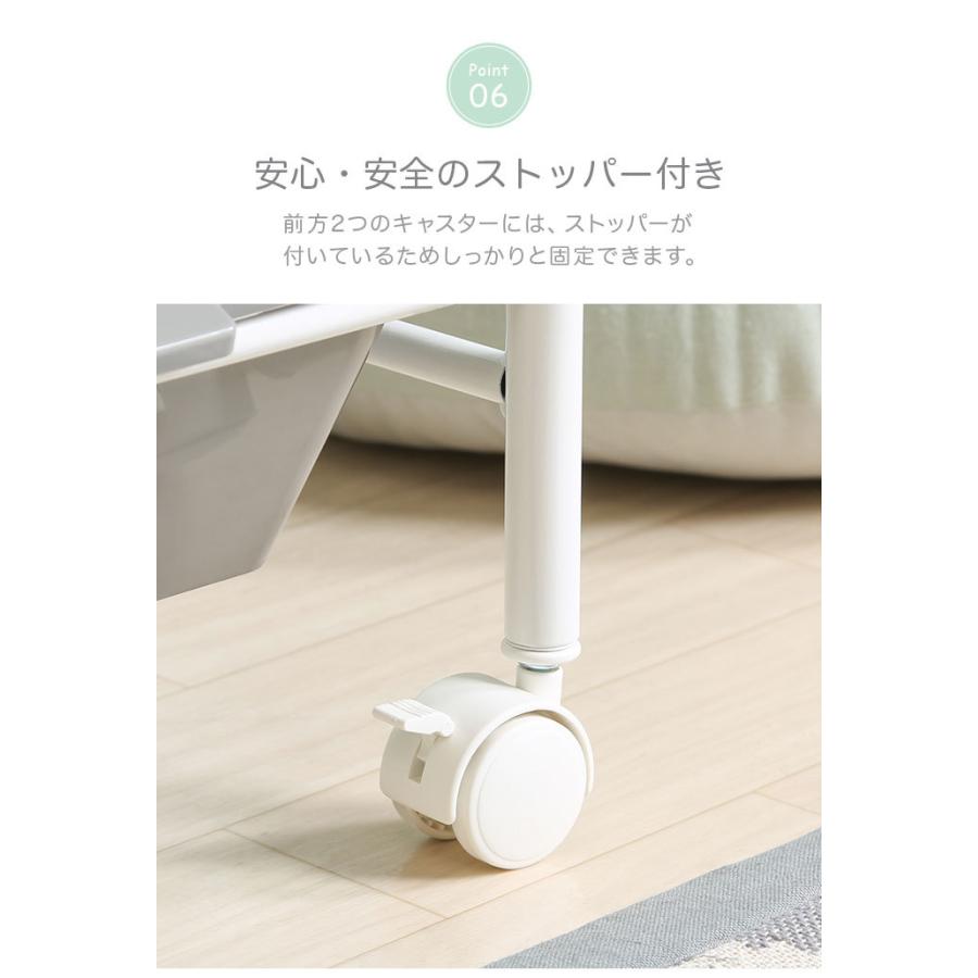 おもちゃ収納 キッズラック おもちゃ箱 キッズ収納 大容量 ラック キャスター付き ぬいぐるみ 育児用品 子供服 ベビー服 シンプル 北欧 おしゃれ かわいい |  | 09