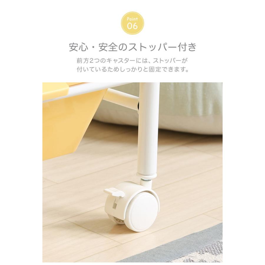 おもちゃ収納 キッズラック おもちゃ箱 キッズ収納 大容量 ラック キャスター付き ぬいぐるみ 育児用品 子供服 ベビー服 シンプル 北欧 おしゃれ かわいい |  | 09