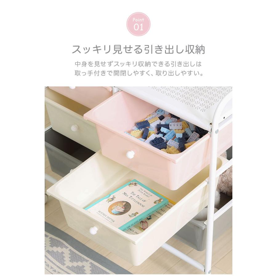 おもちゃ箱　キャスター付き Amazon｜おもちゃ箱 キャスター付き 収納ボックス 4輪 36×24.2×24.7cm