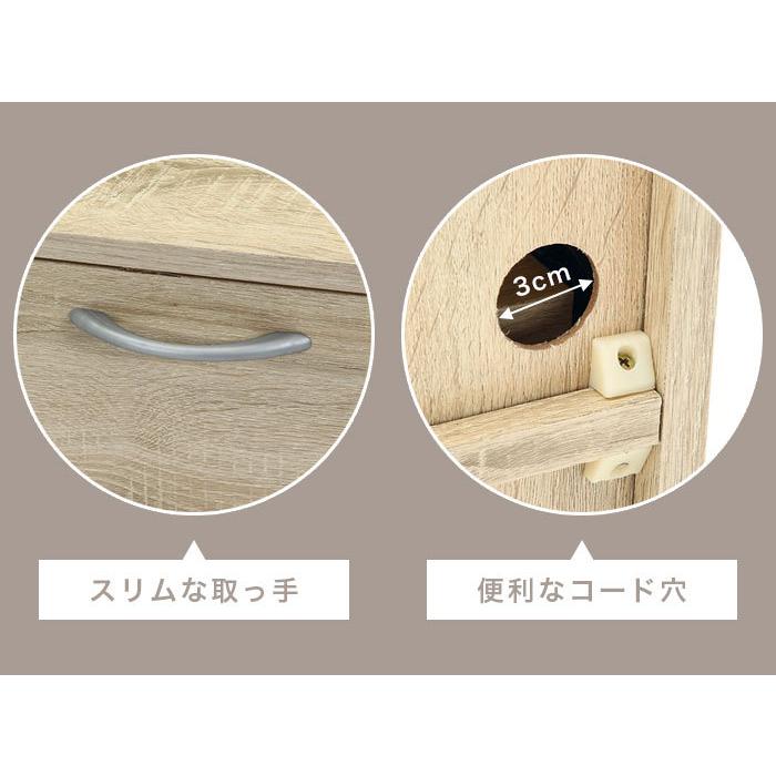 キッチンカウンター 間仕切り キャスター付き 食器棚 ロータイプ おしゃれ 北欧 木製 ナチュラル 大容量 キッチン収納 新生活 wok |  | 12