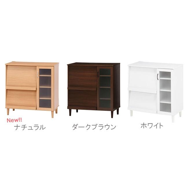 食器棚 キッチンボード ロータイプ 幅90cm キッチン収納 レンジ台 おしゃれ 北欧 人気 アウトレット家具リバップ 通販 Yahoo ショッピング