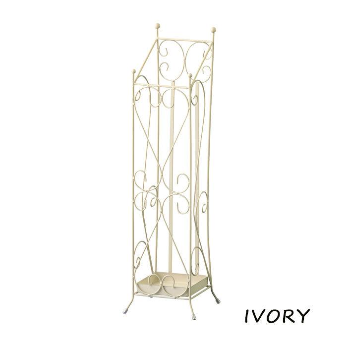 傘立て スリム アンブレラスタンド 傘スタンド スチール 玄関収納 傘置き コンパクト シンプル 受け皿付 4本収納 5本収納 完成品 ブラウン アイボリー kasa 爆買 |  | 02