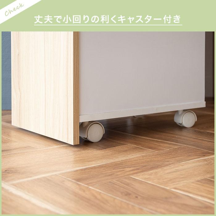 ゴミ箱 45リットル おしゃれ 北欧 分別 45l スリム 袋 見えない ごみ箱