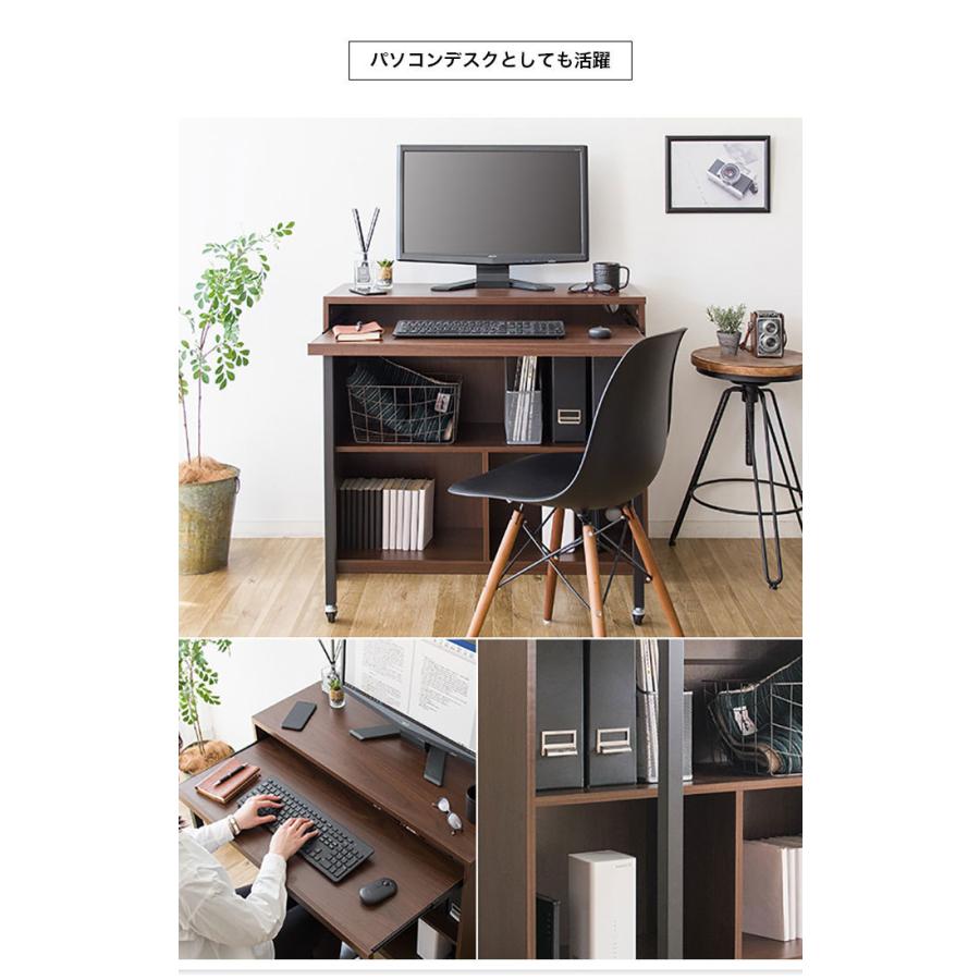 カウンターテーブル ブラウン 【組立品】 楽天市場】バーカウンター カウンターテーブル 幅120cm 高さ95cm