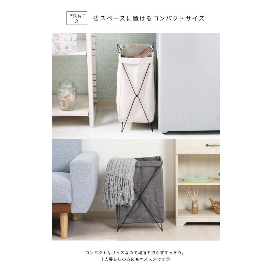 ランドリーボックス ランドリーバスケット 収納 洋服 洗濯 ランドリー