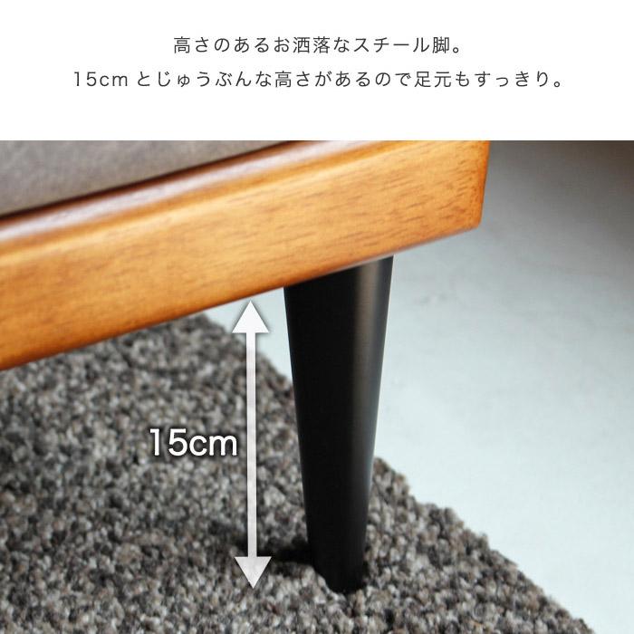 ソファー ソファ ソファベッド ペット 傷に強い 爪 撥水 3人掛けソファー 3人掛け  3P ソファー ファブリック グレー スチール脚 選べる開梱設置サービス |  | 13