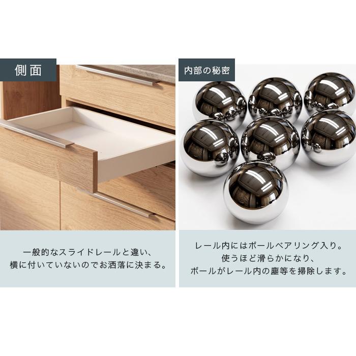 レンジボード キッチン収納 キッチンボード レンジ台 ゴミ箱上収納 スリム 180 160 140 120 60 ゴミ箱上ラック ゴミ箱 上 爆買 |  | 07