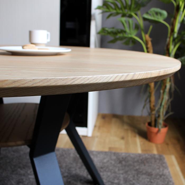 丸ダイニングテーブル 丸テーブル 105 木 テーブルのみ ダイニング 105