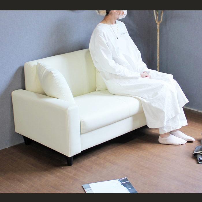 ソファー ソファ 2人掛け コンパクト シンプル レザー 2人掛け ソファー ソファ 2人掛け コンパクト シンプル レザー 2人掛け