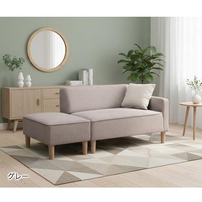 ソファ 3人掛け ペット対応生地 傷に強い IKEA ファブリック イケア（IKEA） ソファー ソファ ソファベッド 組み換え 3人掛け