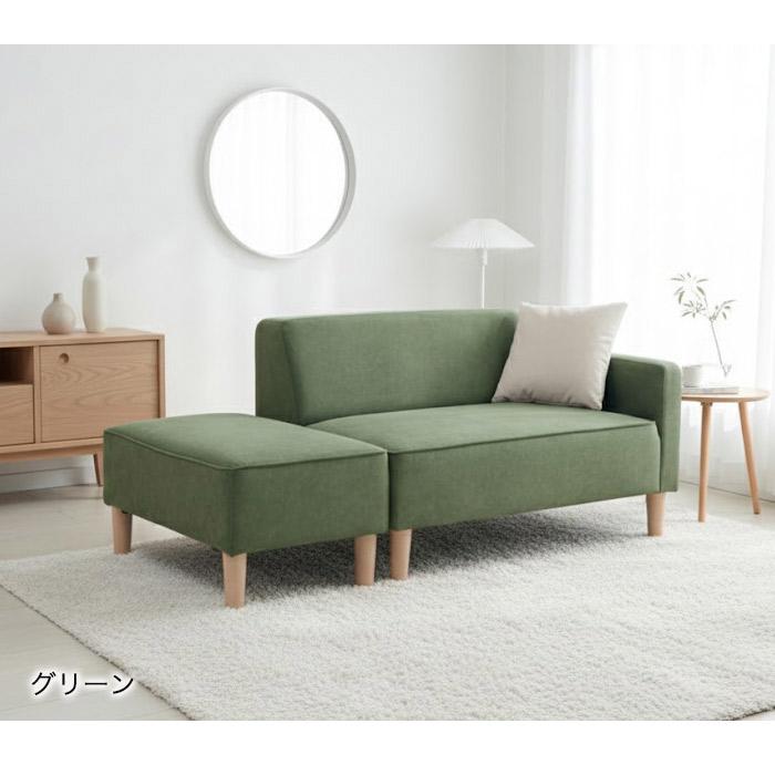 イケア（IKEA） ソファー ソファ ソファベッド 組み換え 3人掛け