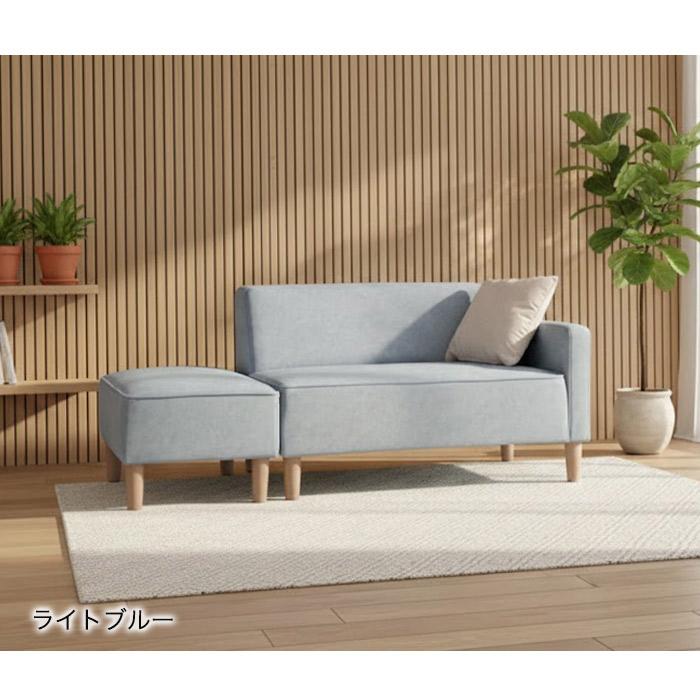 イケア（IKEA） ソファー ソファ ソファベッド 組み換え 3人掛け