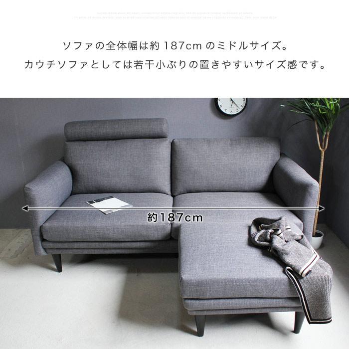 IKEAグレー ファブリック 3人掛けソファ IKEAグレー ファブリック 3人掛けソファ 【公式通販】
