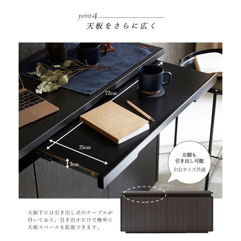 D 新品 北欧 160cm リビングボード キャビネット サイドボード 収納 ohb-okss-0001_1.jpg