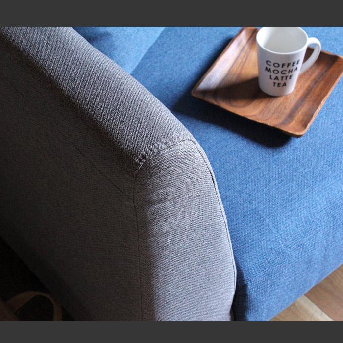 ソファー ソファ ソファベッド コンセント付き 3人掛けソファー 3人掛け 3P ソファー ファブリック ペットソファー スチール脚 (選べる開梱設置サービス) |  | 18