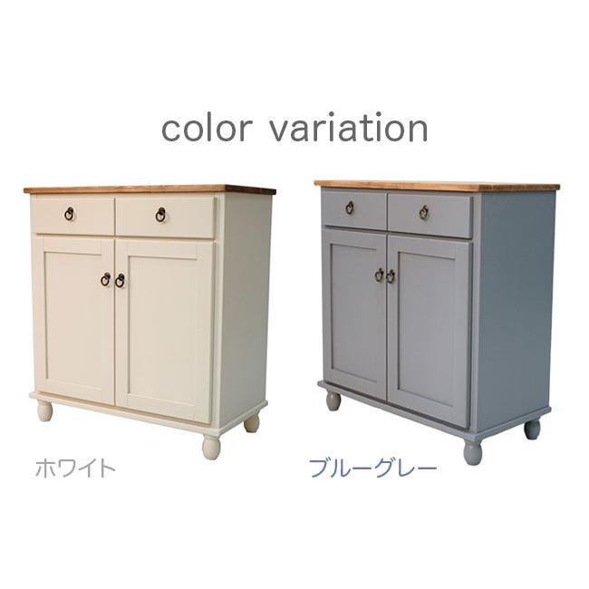 キャビネット 幅78 食器棚 木製 フレンチカントリー 家具 キャビネット 幅78 食器棚 木製 フレンチカントリー 家具