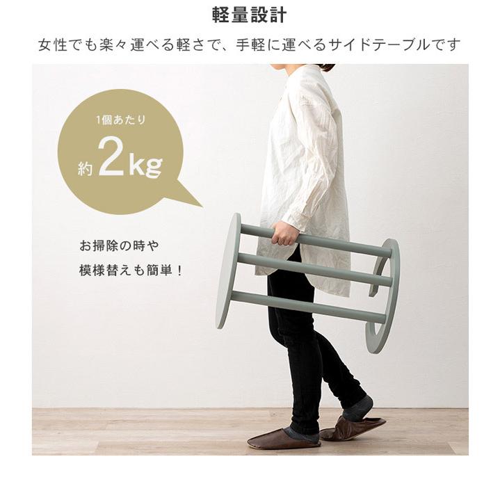 イケア（IKEA） サイドテーブル ソファーテーブル ベッドテーブル
