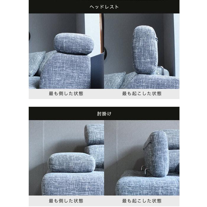 イケア（IKEA） カウチソファー コーナーソファー 3人掛け