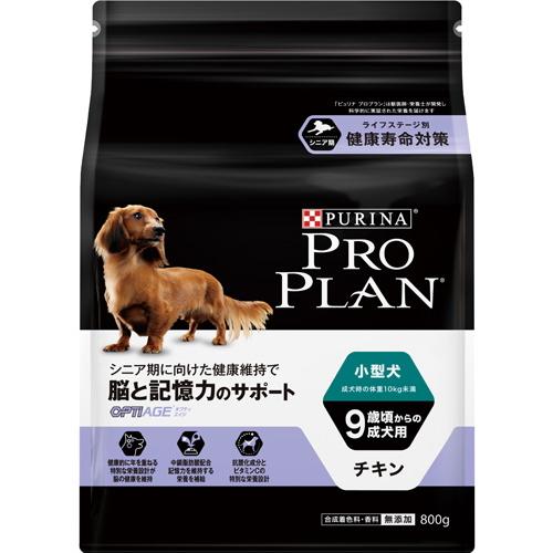 ネスレピュリナ】プロプラン ドッグ 超小型犬・小型犬 9歳頃 ネスレピュリナ】プロプラン ドッグ 超小型犬・小型犬 9歳頃