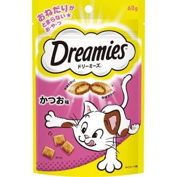 マースジャパン】ドリーミーズ かつお味 60gx36個（ケース販売