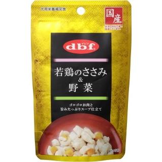 ランキング第1位 デビフペット 若鶏のささみ 野菜 １００ｇ