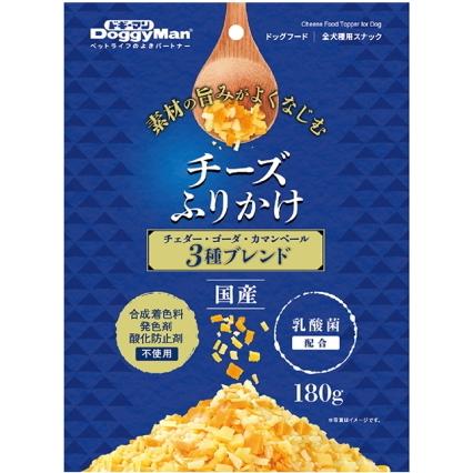 ドギーマンハヤシ】チーズふりかけ 180g : リバーサイド - 通販