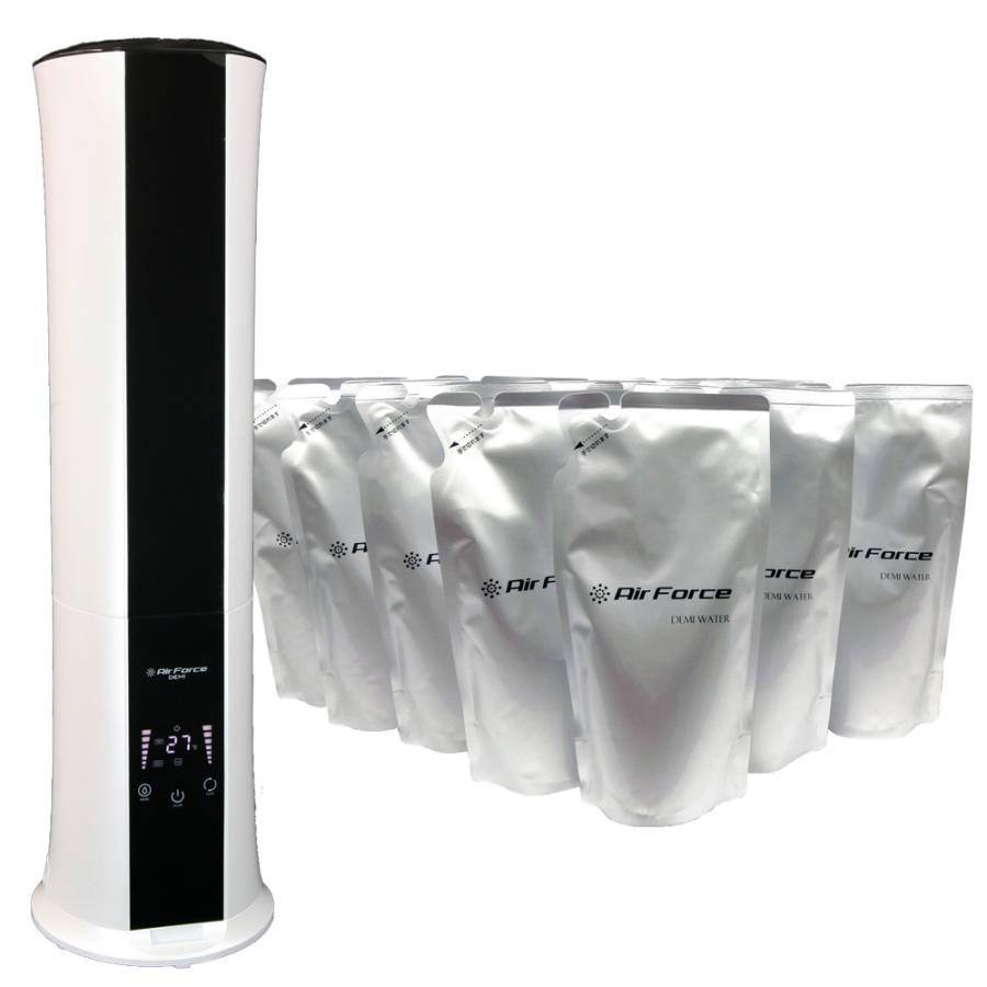 新品未使用】エアフォースデミ 除菌 ドライミスト噴射器 【数量限定