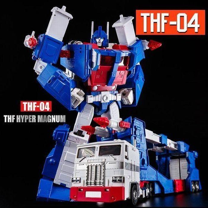 Transformers KINGDOM Ultra Magnus THF04 プライム ウルトラマグナス ヲタファ f220716003