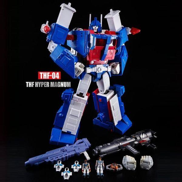 Transformers KINGDOM Ultra Magnus THF04 プライム ウルトラマグナス ヲタファ f220716003