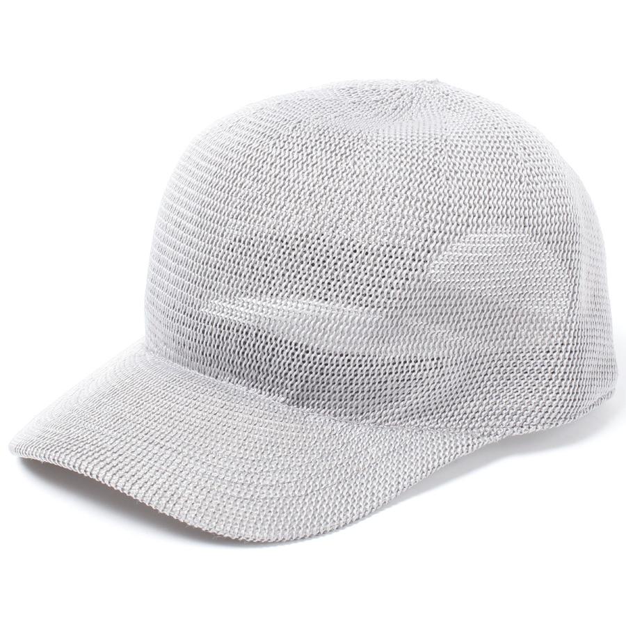 サーモ キャップ 帽子 涼しい 通気性 大きいサイズ 深め ボールキャップ アウトドア メッシュ メンズ レディース フリーサイズ ビッグサイズ Solid Thermo Cap |  | 02