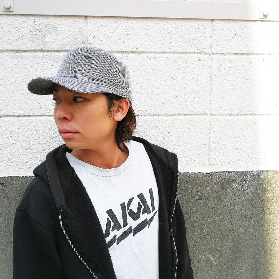 サーモ キャップ 帽子 涼しい 通気性 大きいサイズ 深め ボールキャップ アウトドア メッシュ メンズ レディース フリーサイズ ビッグサイズ Solid Thermo Cap |  | 09